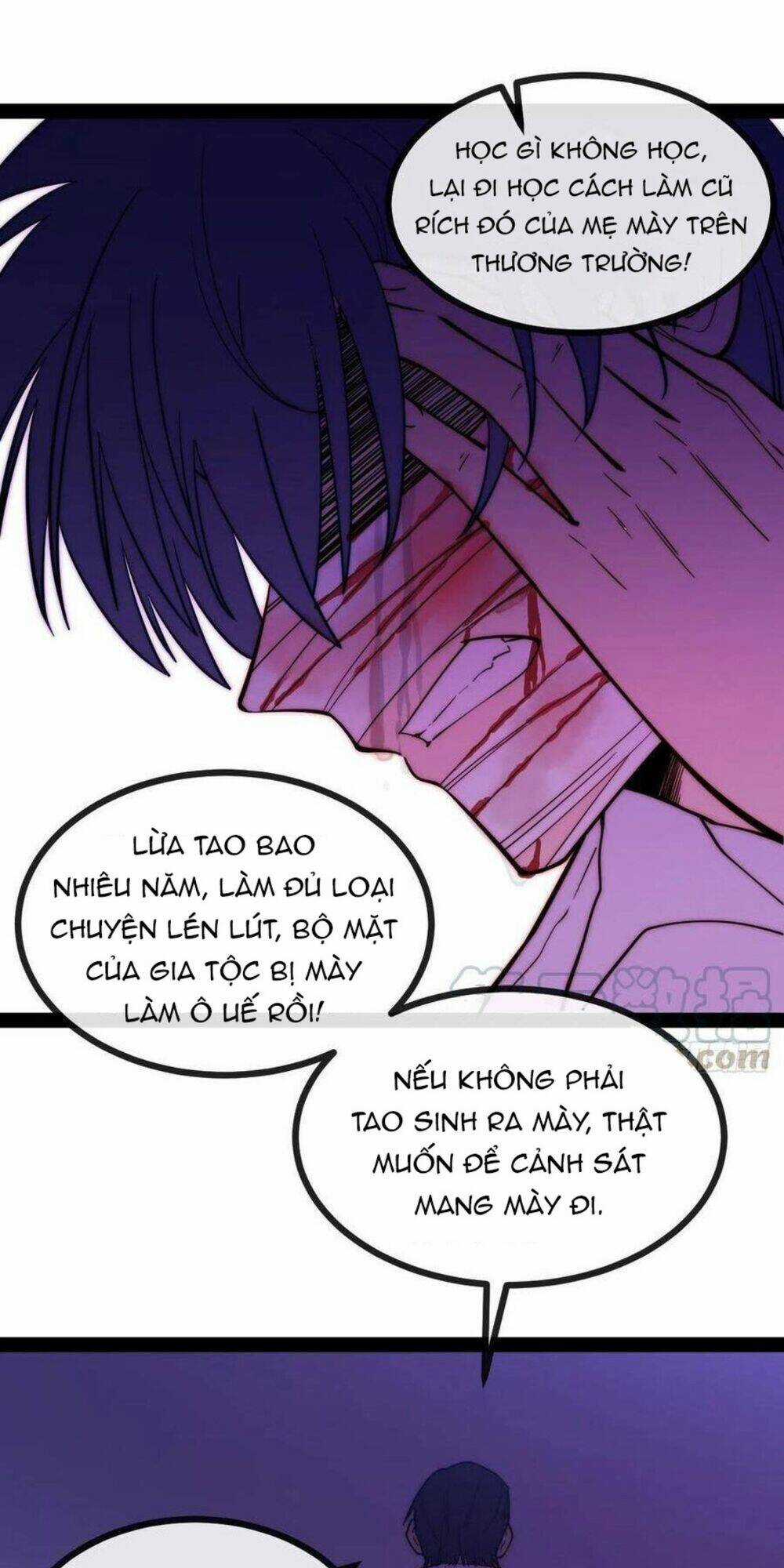 Tà Ác Làm Vương - Chapter 9 - Trang 150