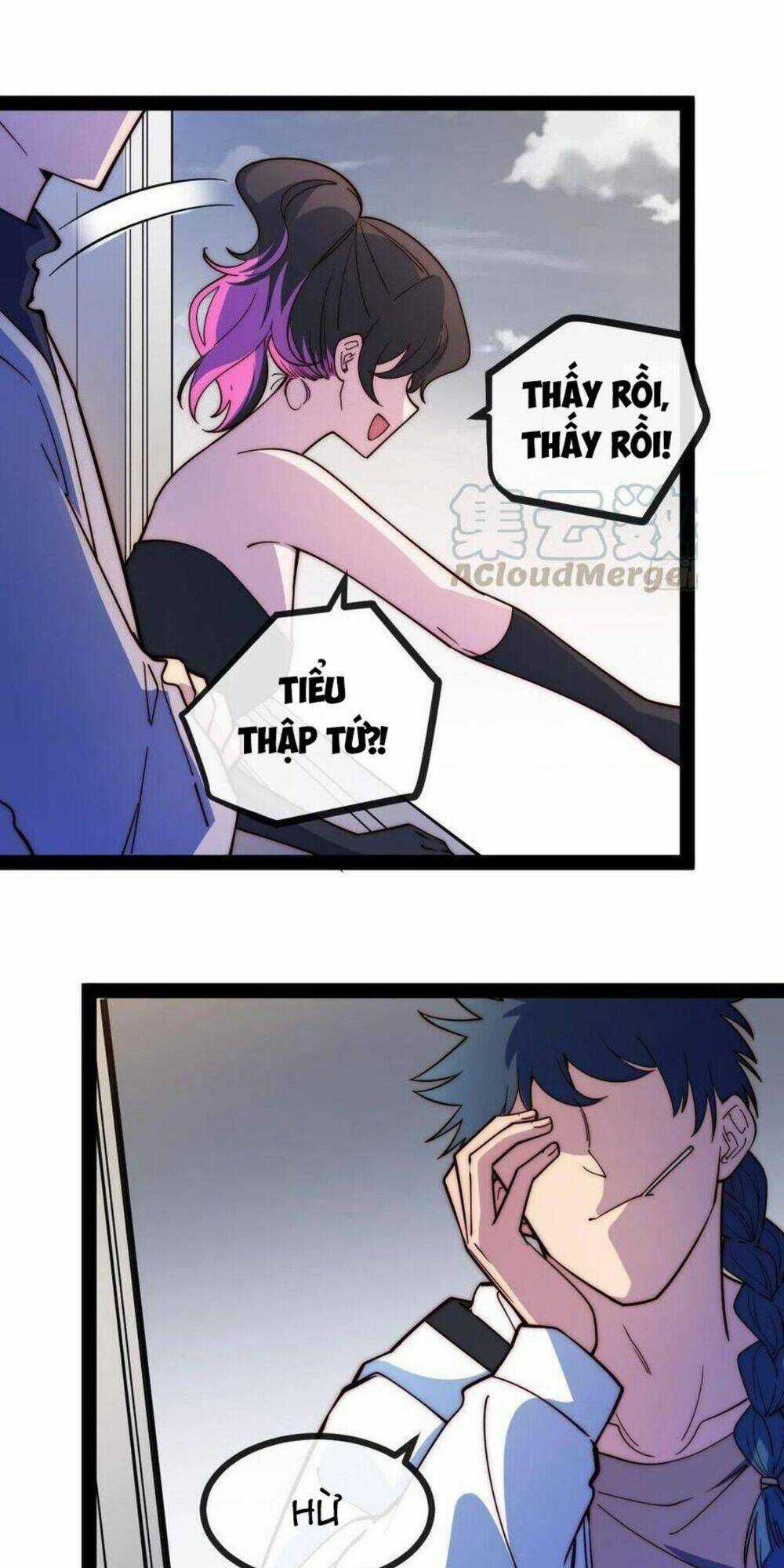 Tà Ác Làm Vương - Chapter 9 - Trang 164