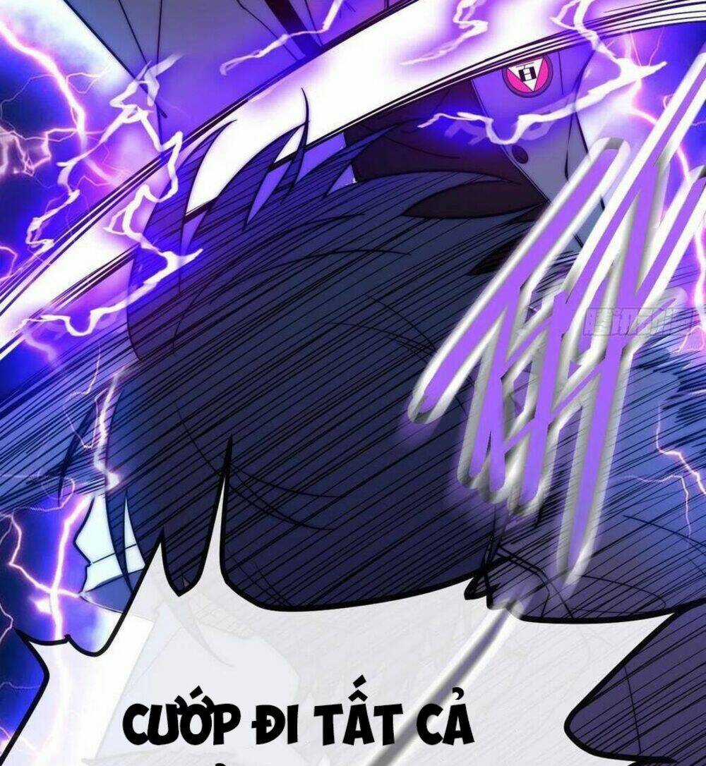 Tà Ác Làm Vương - Chapter 9 - Trang 30