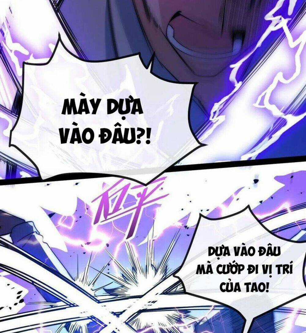 Tà Ác Làm Vương - Chapter 9 - Trang 34