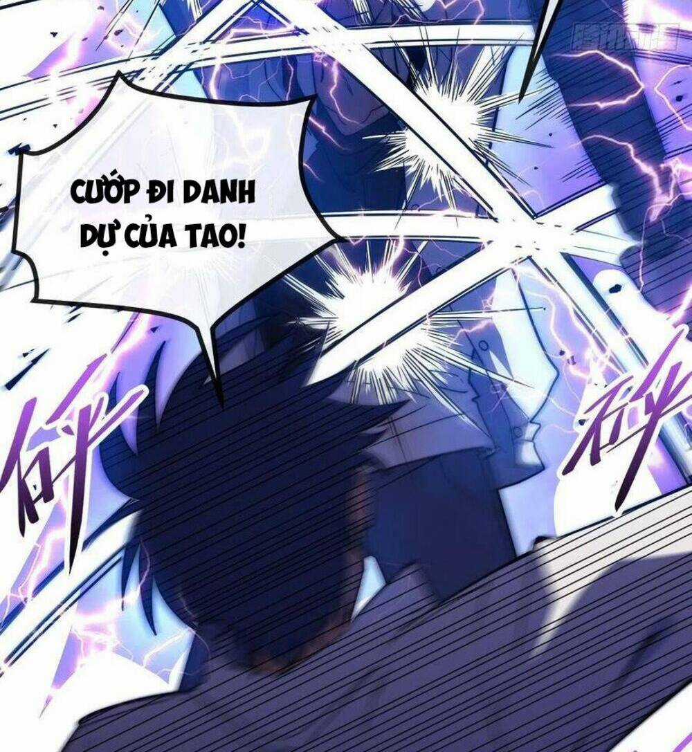 Tà Ác Làm Vương - Chapter 9 - Trang 35