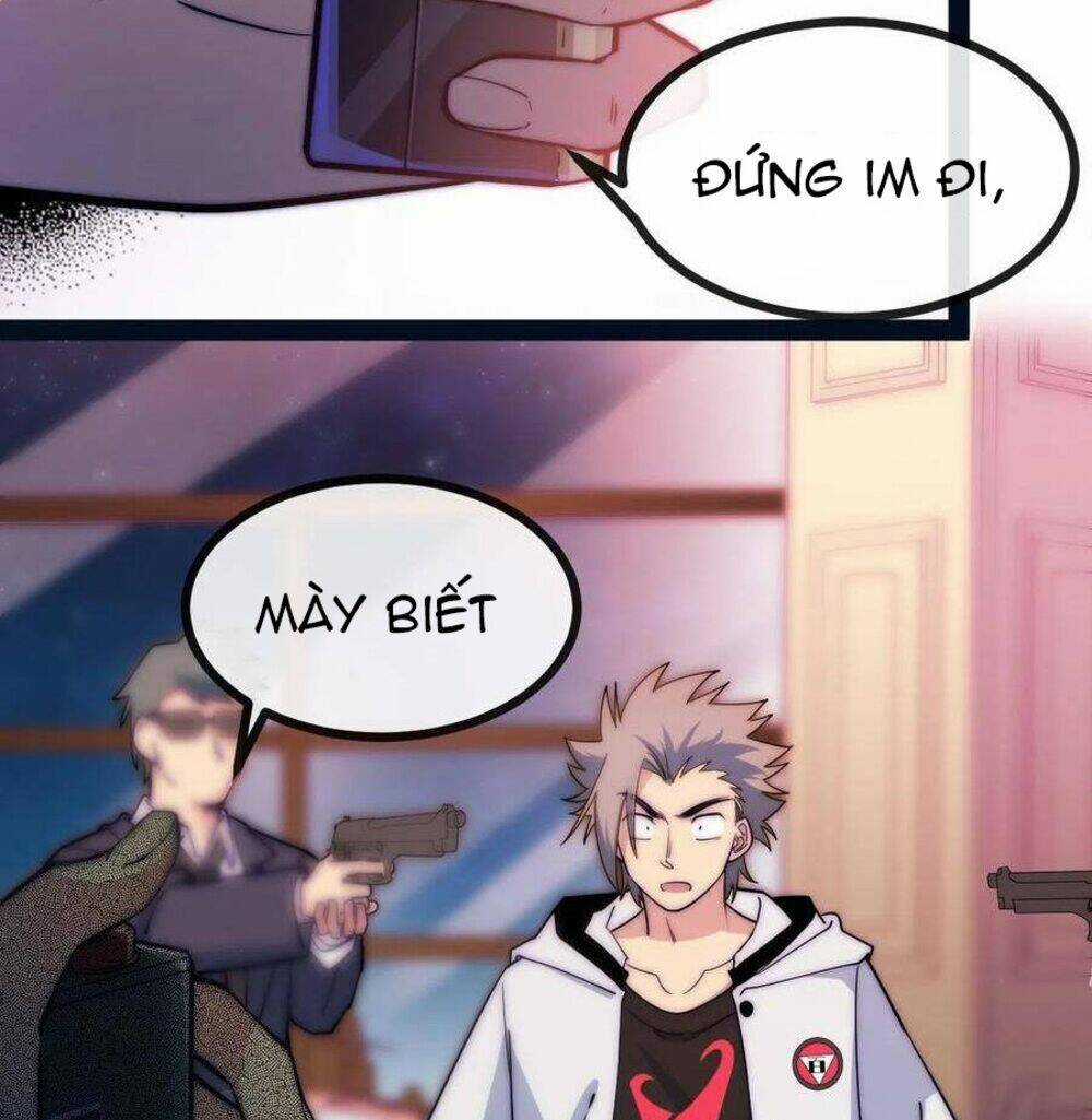 Tà Ác Làm Vương - Chapter 9 - Trang 6