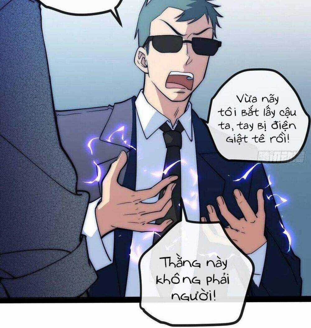 Tà Ác Làm Vương - Chapter 9 - Trang 58