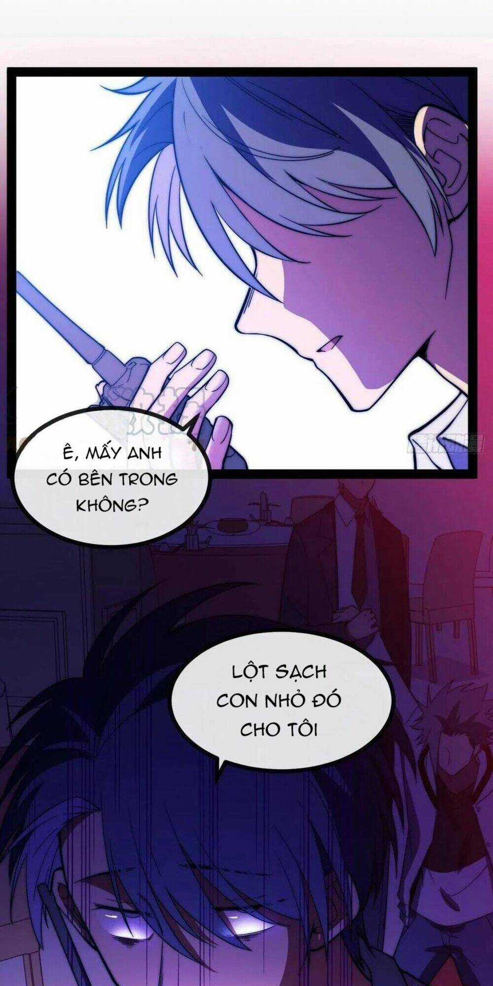 Tà Ác Làm Vương - Chapter 9 - Trang 64