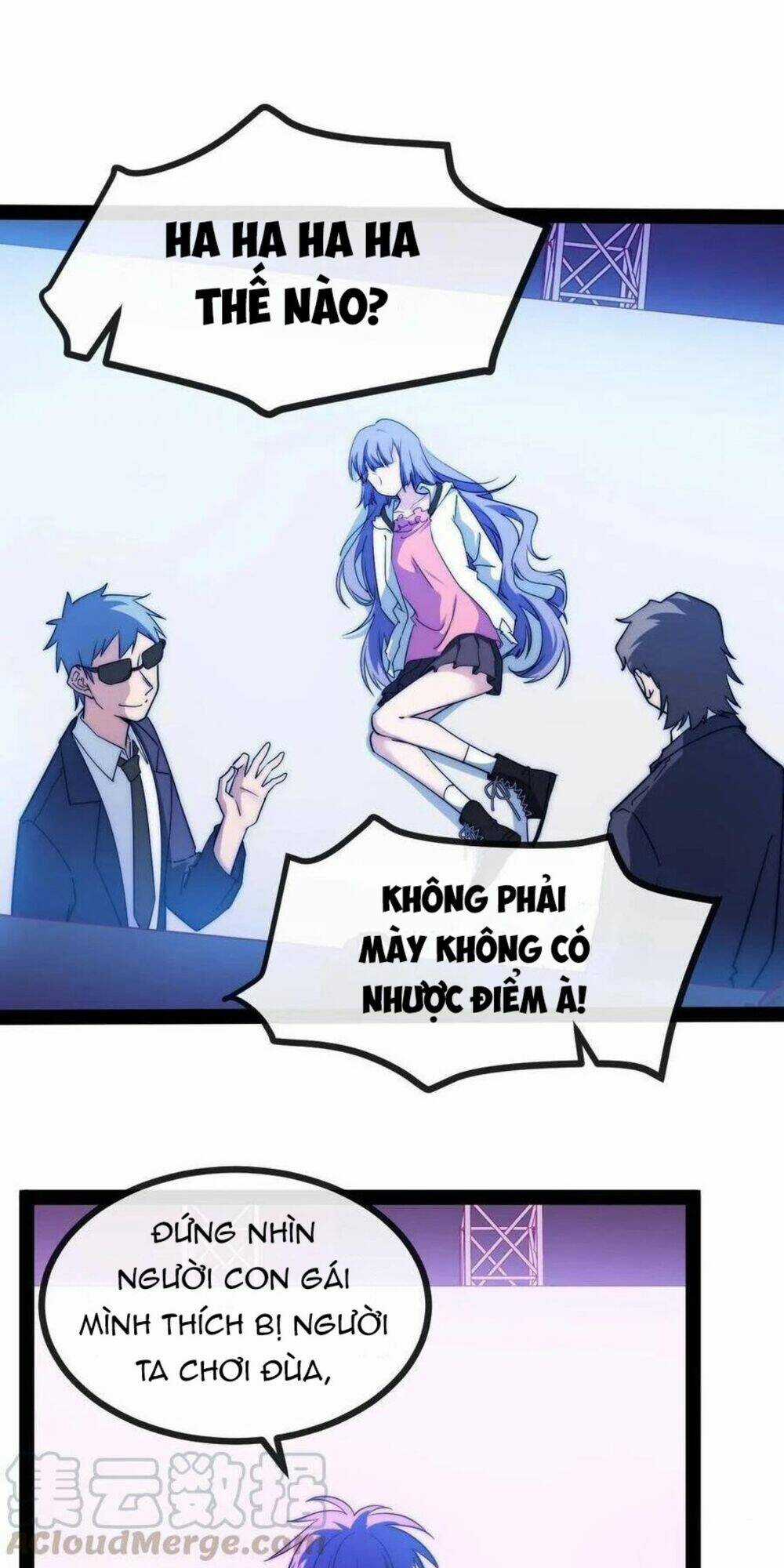 Tà Ác Làm Vương - Chapter 9 - Trang 67