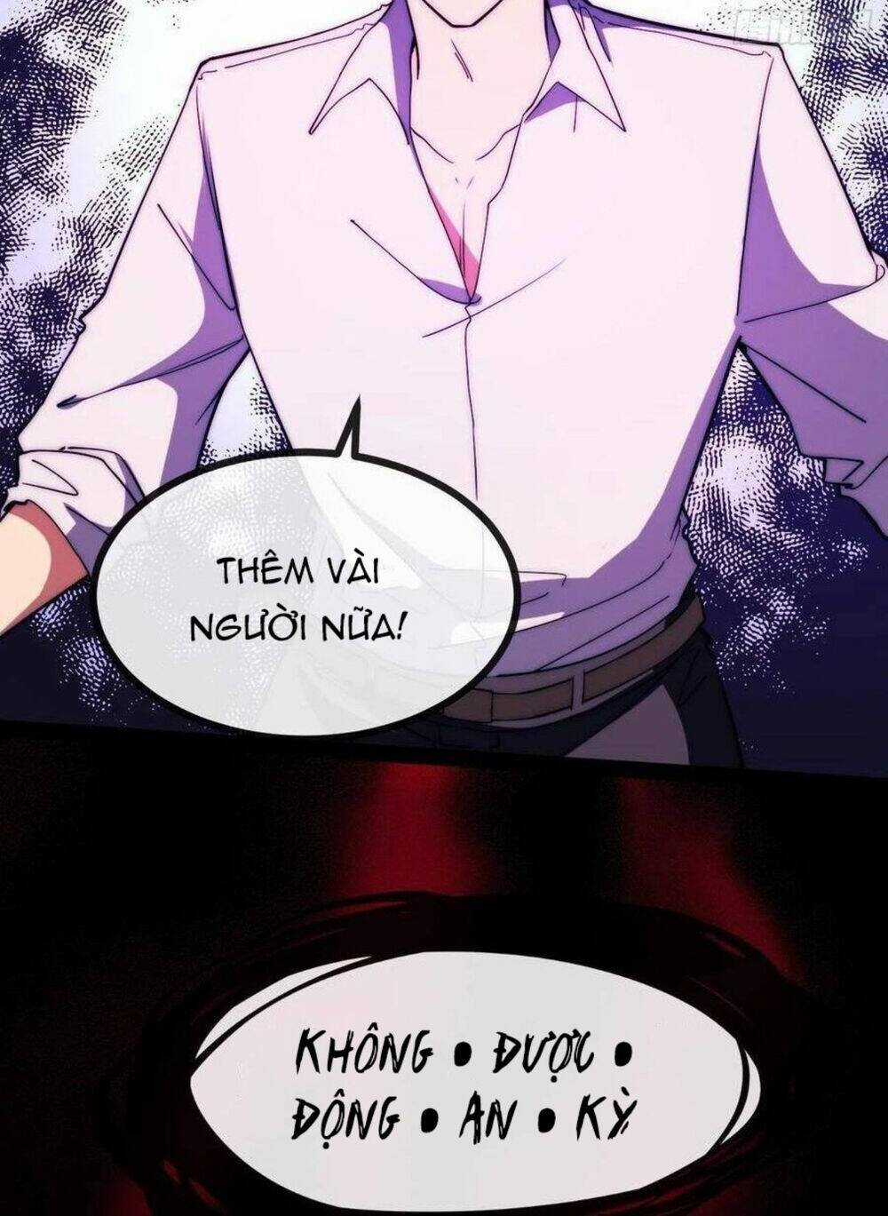 Tà Ác Làm Vương - Chapter 9 - Trang 69