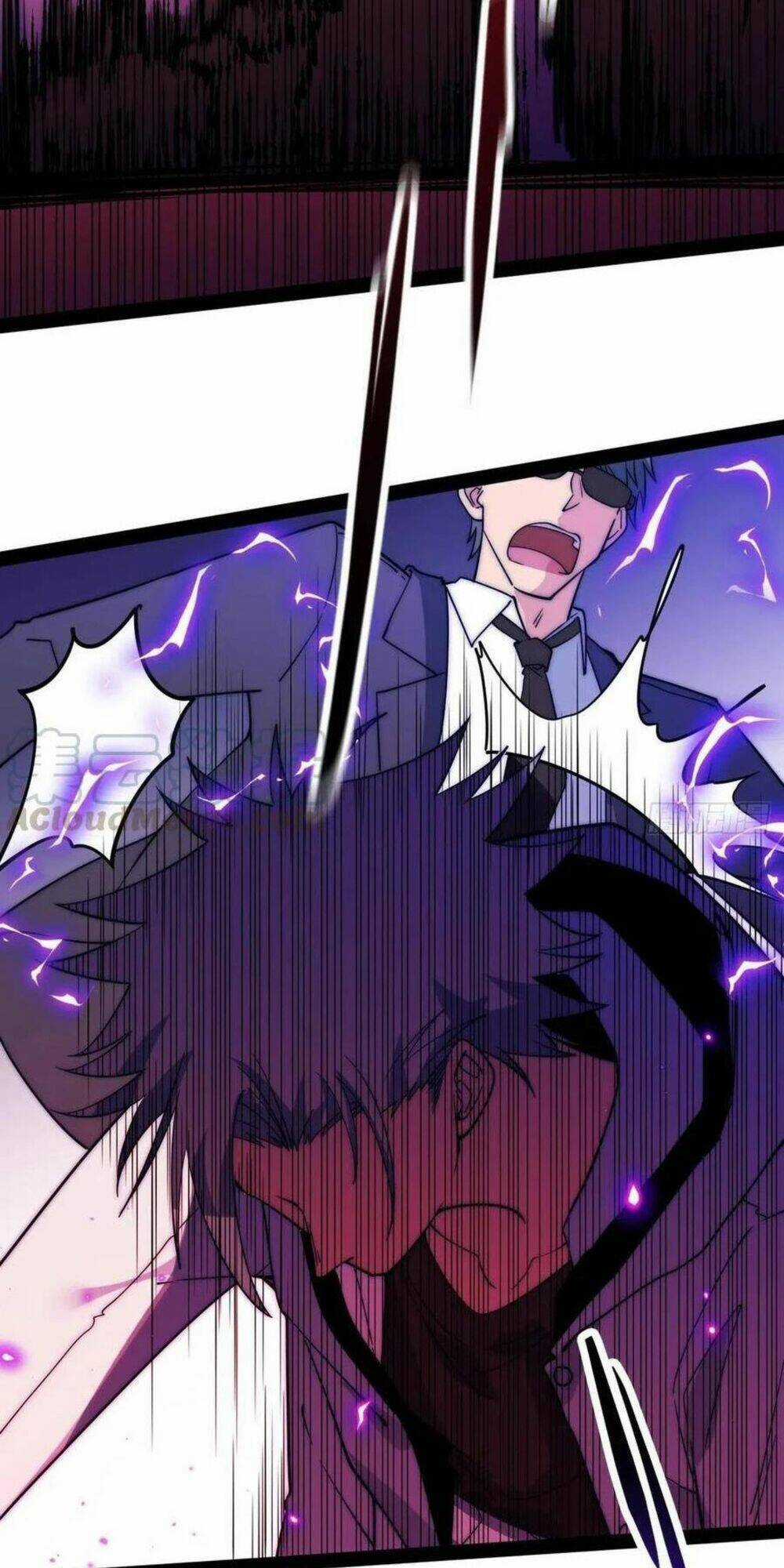 Tà Ác Làm Vương - Chapter 9 - Trang 71