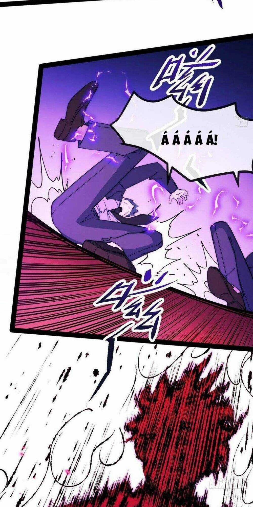 Tà Ác Làm Vương - Chapter 9 - Trang 72