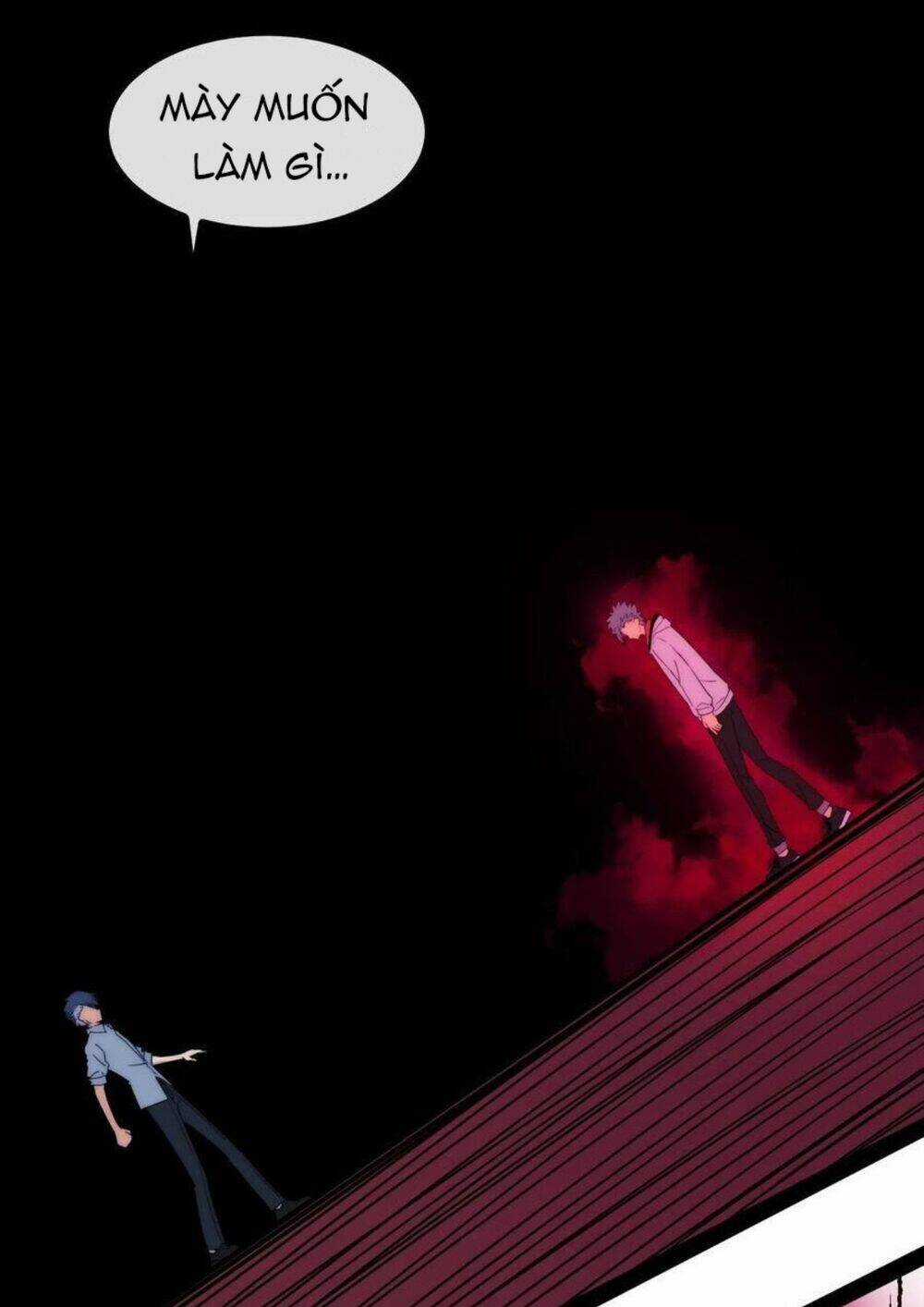 Tà Ác Làm Vương - Chapter 9 - Trang 76