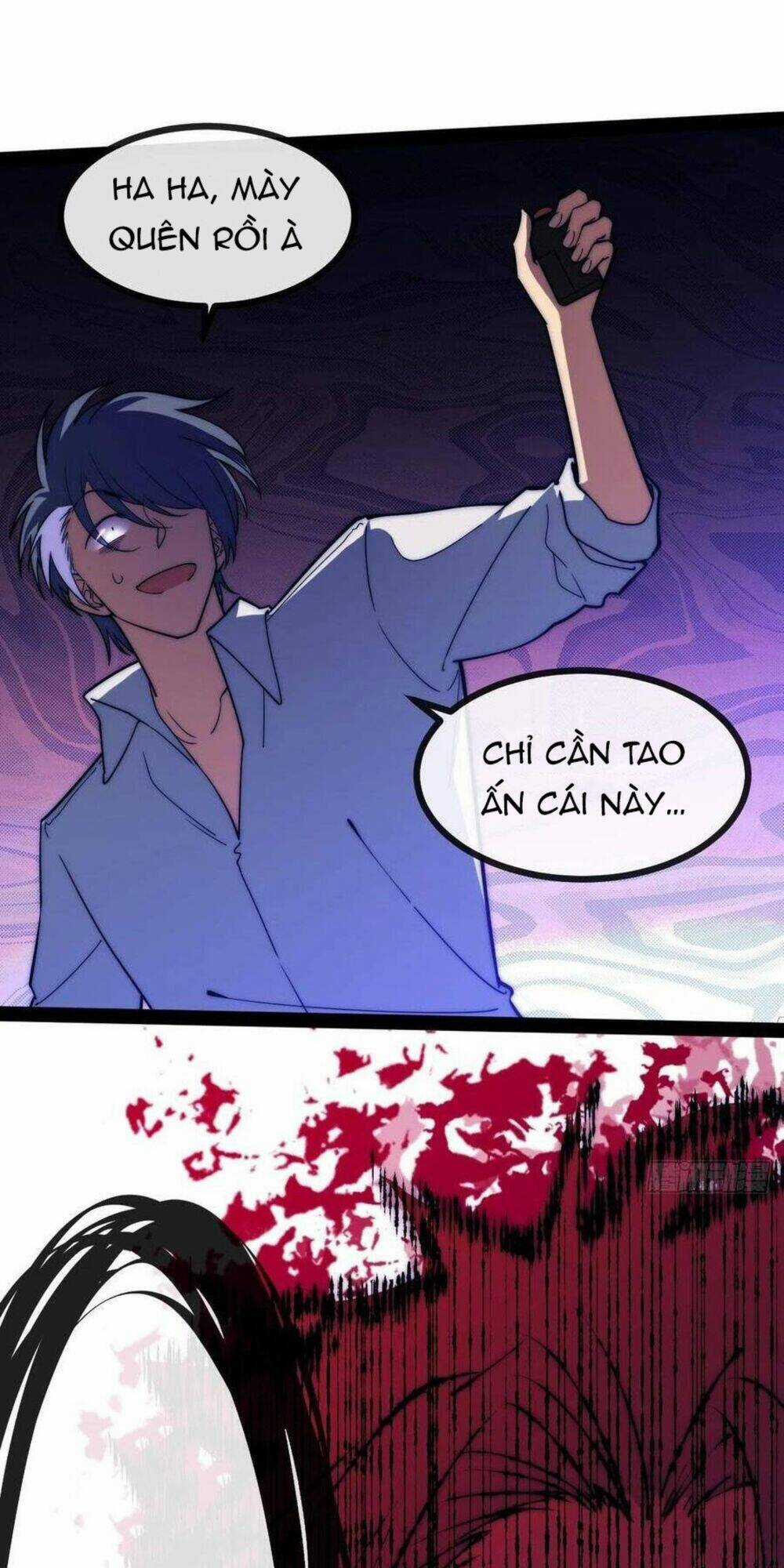 Tà Ác Làm Vương - Chapter 9 - Trang 78