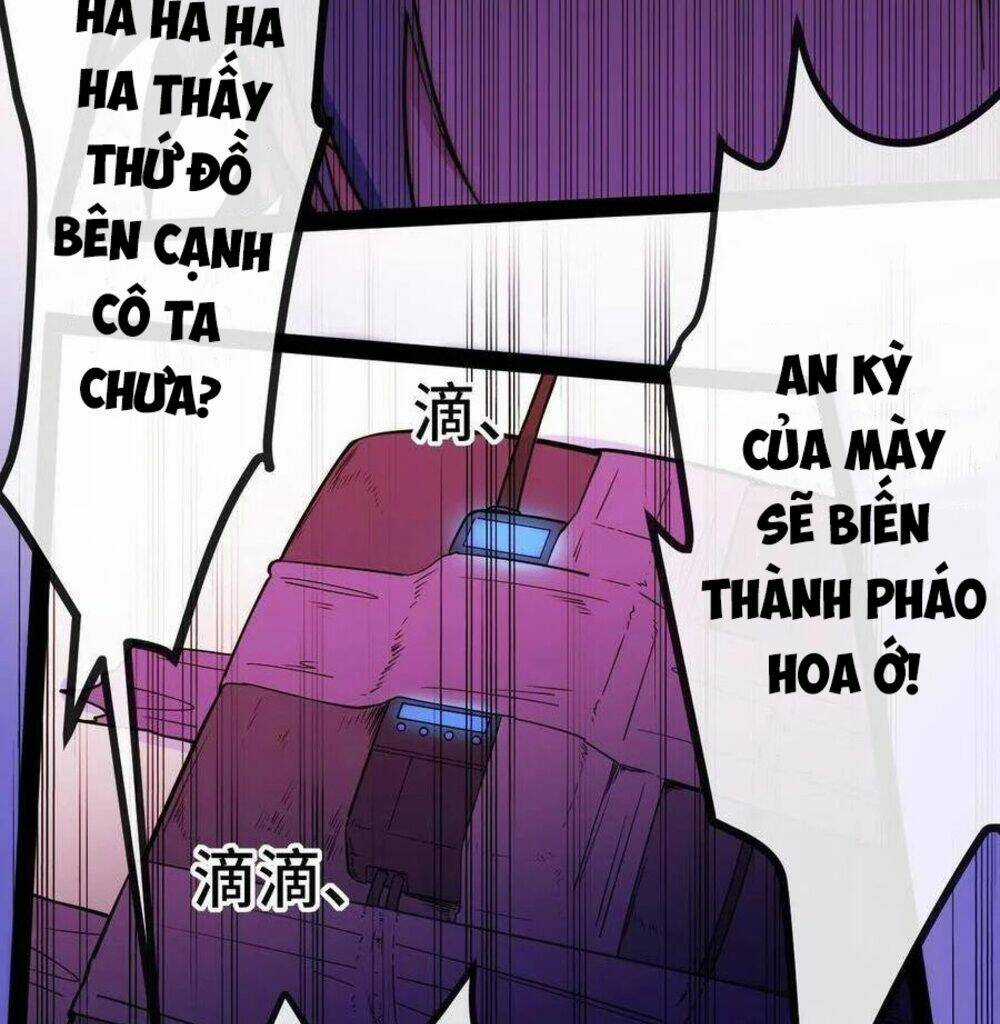 Tà Ác Làm Vương - Chapter 9 - Trang 10