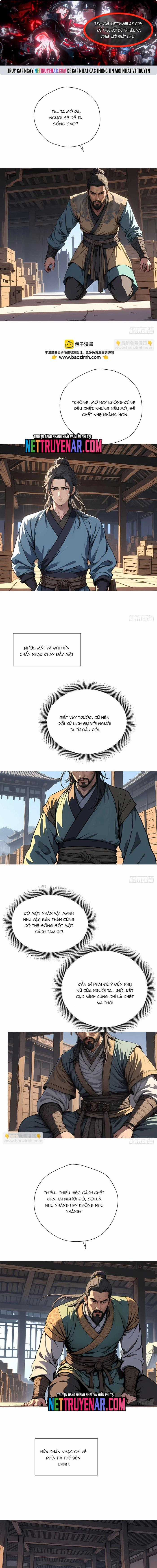 Ta Bị Ma Nữ Bao Vây - Chapter 20 - Trang 1