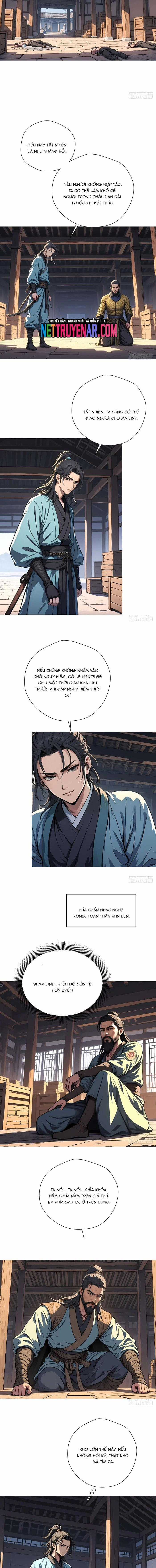 Ta Bị Ma Nữ Bao Vây - Chapter 20 - Trang 2