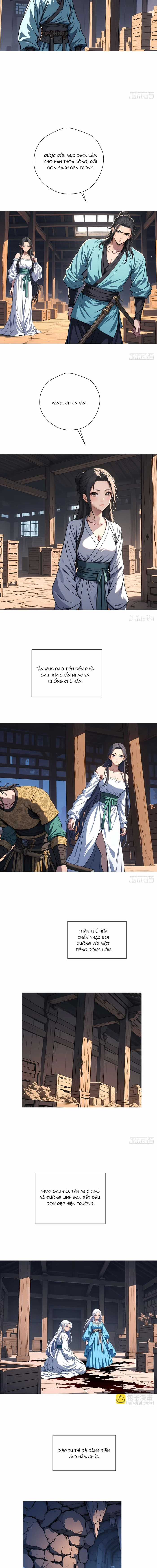 Ta Bị Ma Nữ Bao Vây - Chapter 20 - Trang 3