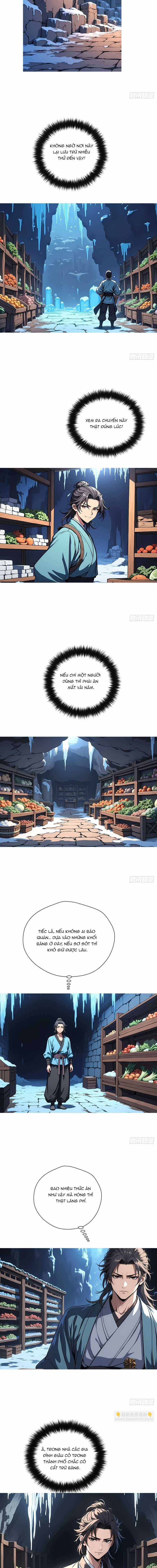 Ta Bị Ma Nữ Bao Vây - Chapter 20 - Trang 4