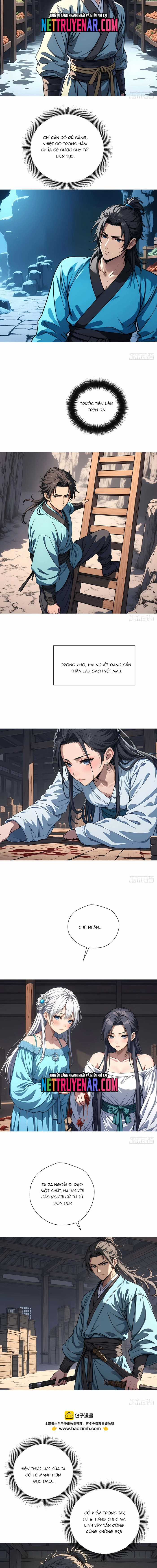 Ta Bị Ma Nữ Bao Vây - Chapter 20 - Trang 5