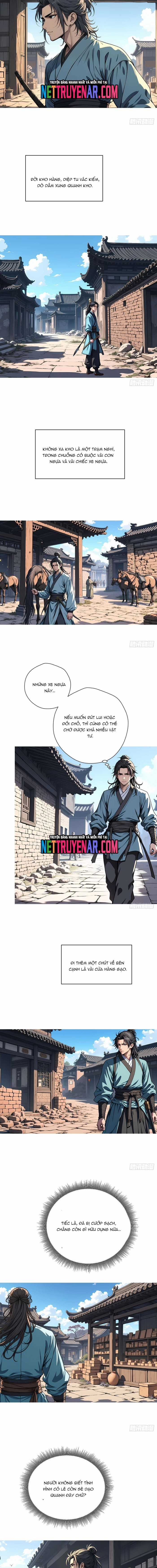 Ta Bị Ma Nữ Bao Vây - Chapter 20 - Trang 6