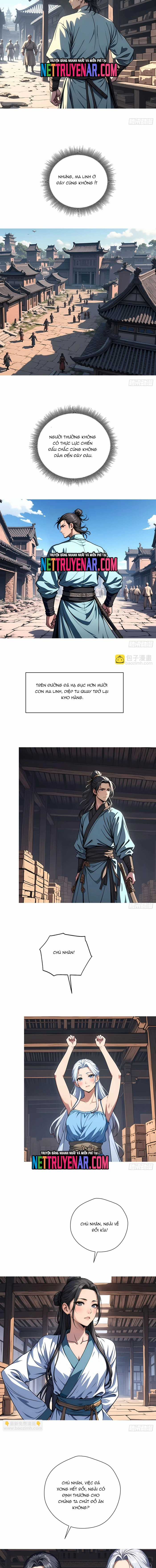 Ta Bị Ma Nữ Bao Vây - Chapter 20 - Trang 7