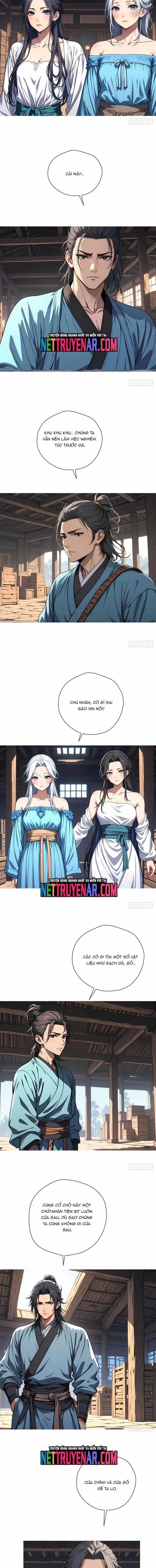 Ta Bị Ma Nữ Bao Vây - Chapter 20 - Trang 8