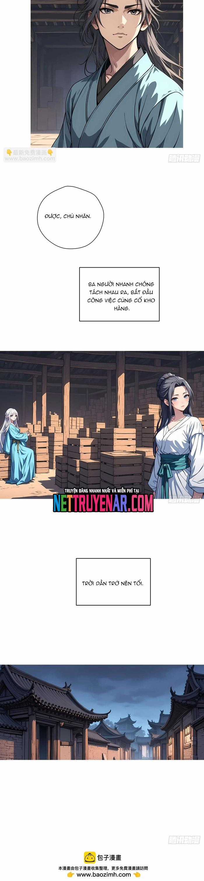 Ta Bị Ma Nữ Bao Vây - Chapter 20 - Trang 9