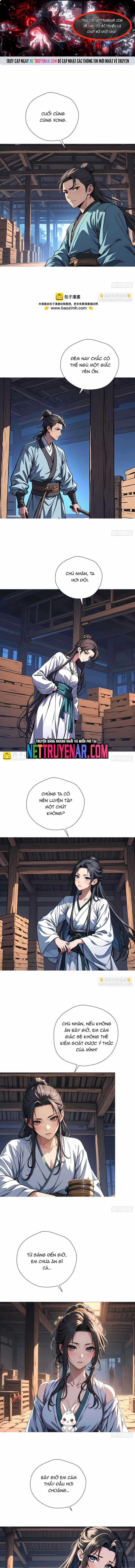 Ta Bị Ma Nữ Bao Vây - Chapter 21 - Trang 1