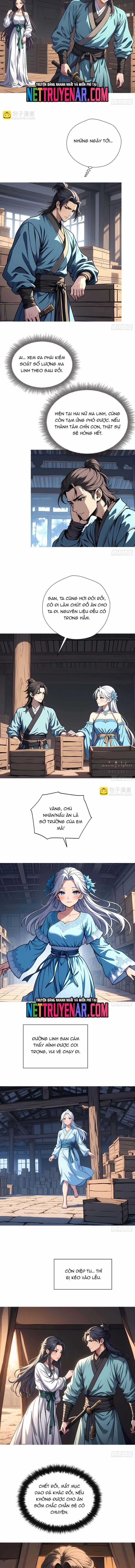 Ta Bị Ma Nữ Bao Vây - Chapter 21 - Trang 3