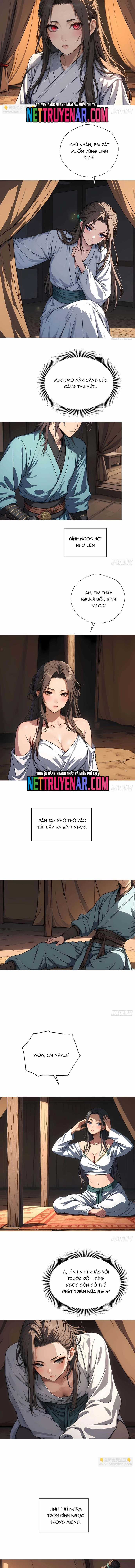 Ta Bị Ma Nữ Bao Vây - Chapter 21 - Trang 4