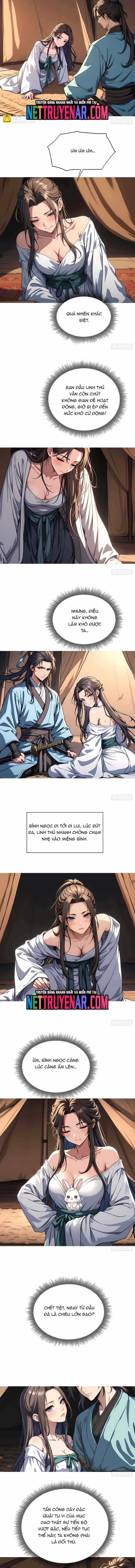 Ta Bị Ma Nữ Bao Vây - Chapter 21 - Trang 5