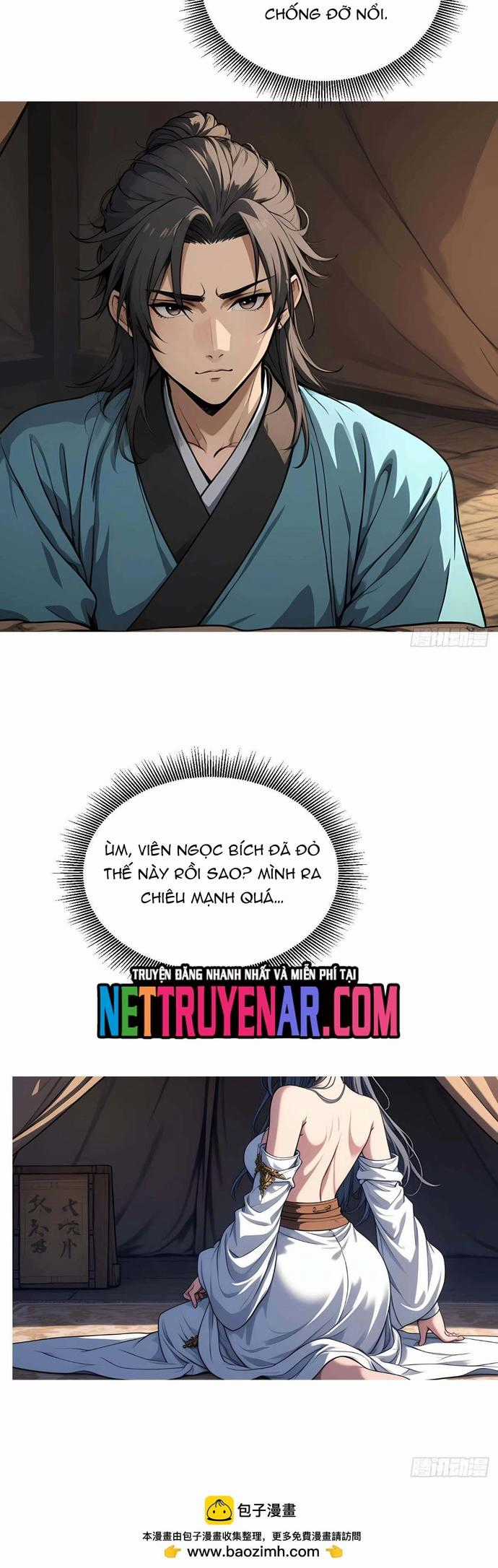 Ta Bị Ma Nữ Bao Vây - Chapter 21 - Trang 8