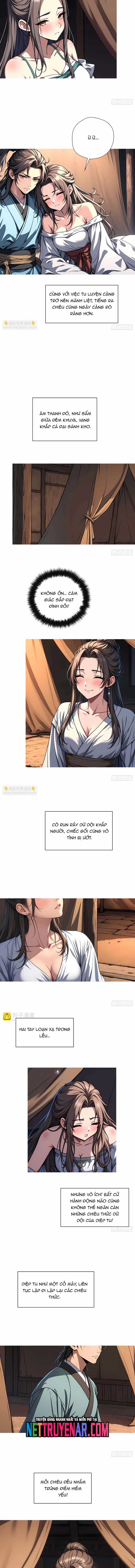 Ta Bị Ma Nữ Bao Vây - Chapter 22 - Trang 3
