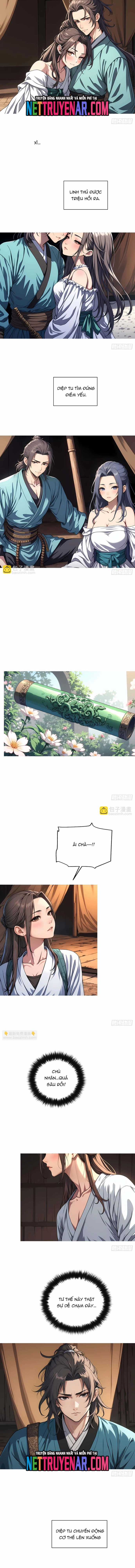 Ta Bị Ma Nữ Bao Vây - Chapter 22 - Trang 5