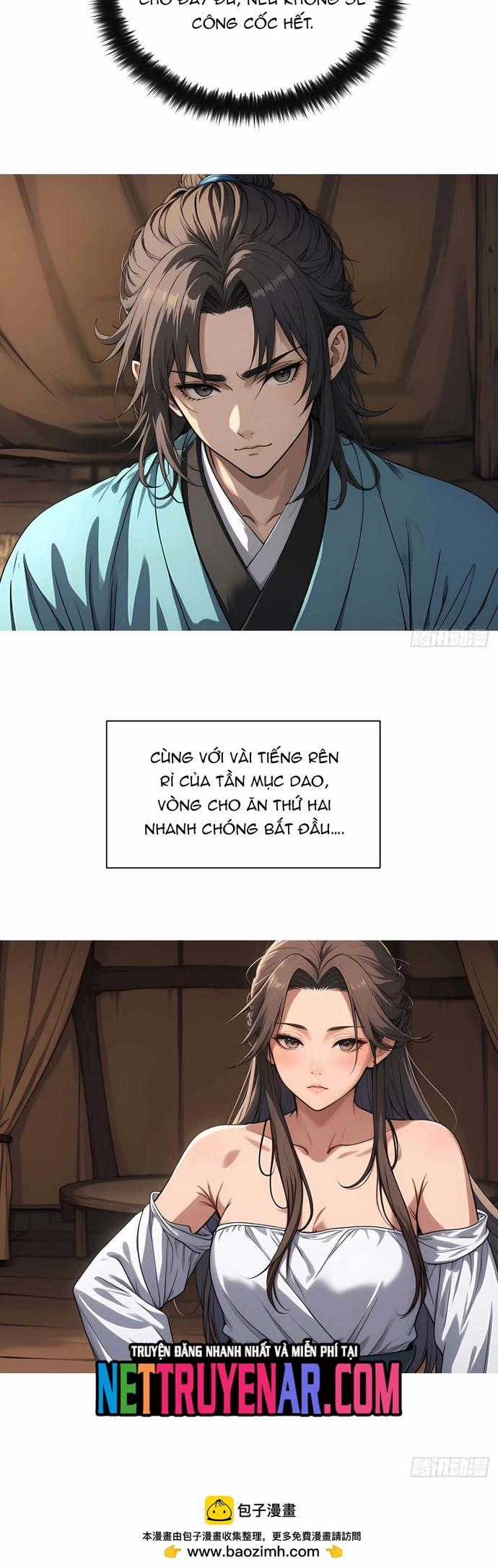 Ta Bị Ma Nữ Bao Vây - Chapter 22 - Trang 8