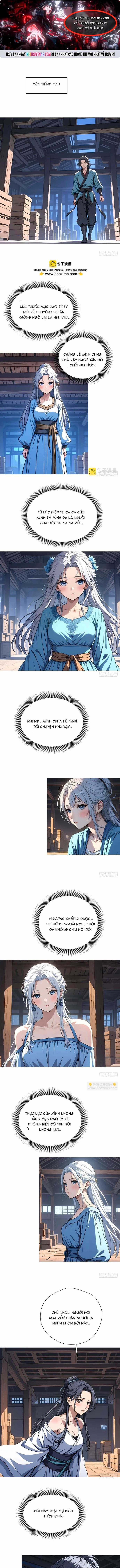 Ta Bị Ma Nữ Bao Vây - Chapter 23 - Trang 1