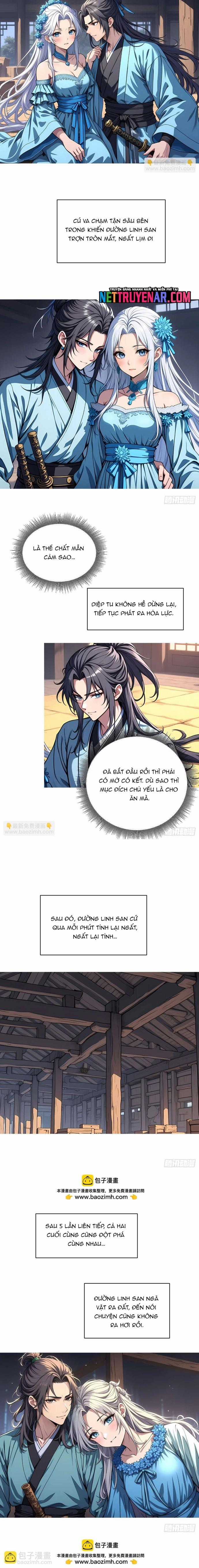 Ta Bị Ma Nữ Bao Vây - Chapter 23 - Trang 7