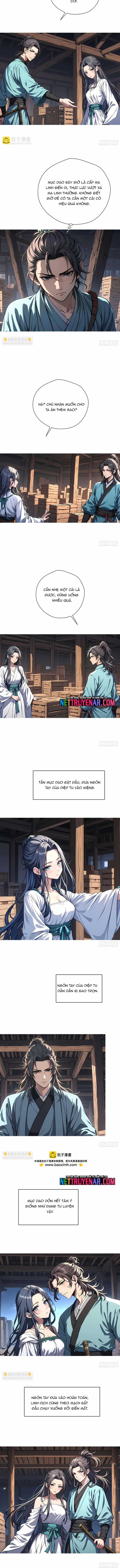 Ta Bị Ma Nữ Bao Vây - Chapter 24 - Trang 3