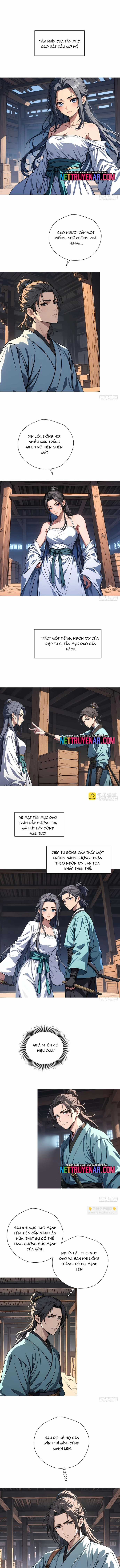 Ta Bị Ma Nữ Bao Vây - Chapter 24 - Trang 4