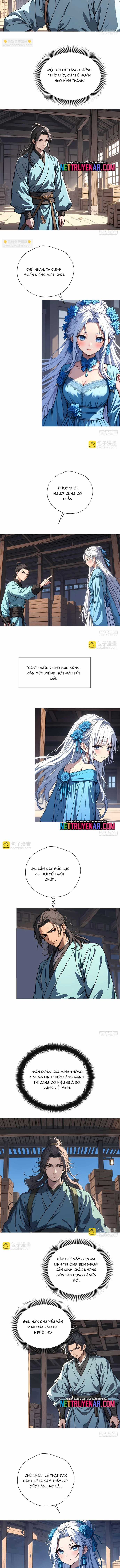 Ta Bị Ma Nữ Bao Vây - Chapter 24 - Trang 5