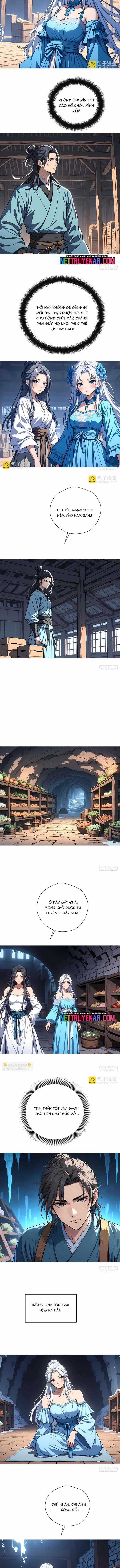 Ta Bị Ma Nữ Bao Vây - Chapter 24 - Trang 6