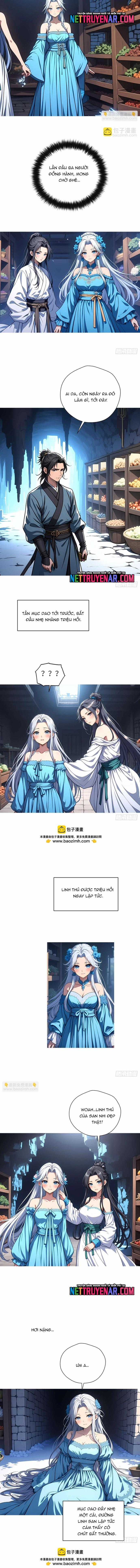 Ta Bị Ma Nữ Bao Vây - Chapter 24 - Trang 7