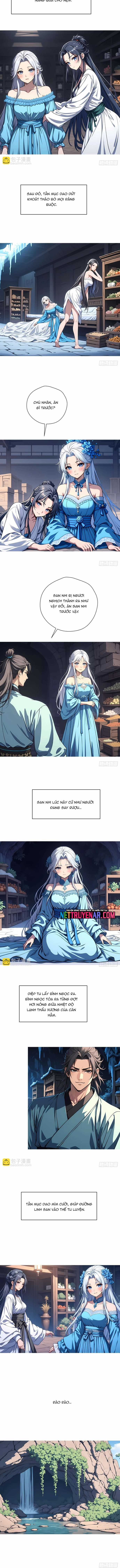 Ta Bị Ma Nữ Bao Vây - Chapter 25 - Trang 3