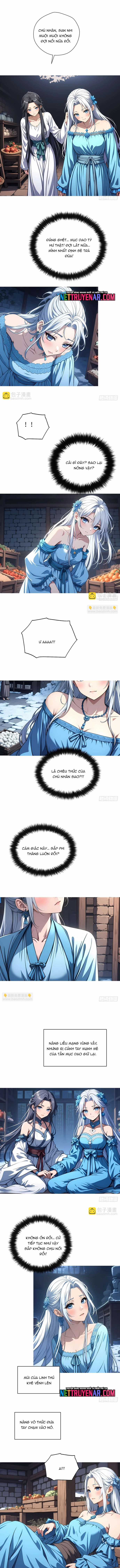 Ta Bị Ma Nữ Bao Vây - Chapter 25 - Trang 4