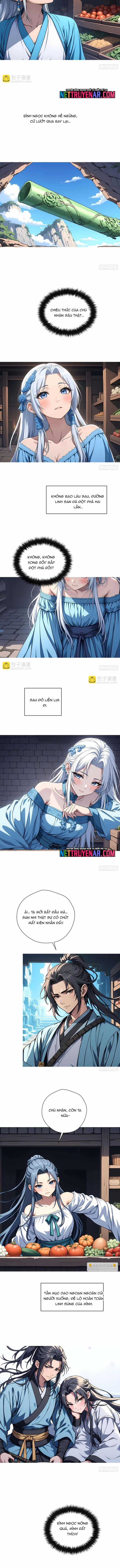 Ta Bị Ma Nữ Bao Vây - Chapter 25 - Trang 6