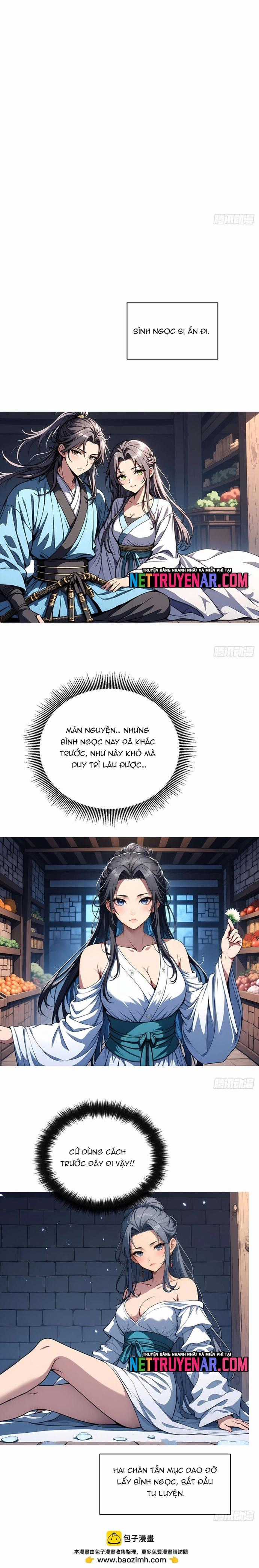 Ta Bị Ma Nữ Bao Vây - Chapter 25 - Trang 7