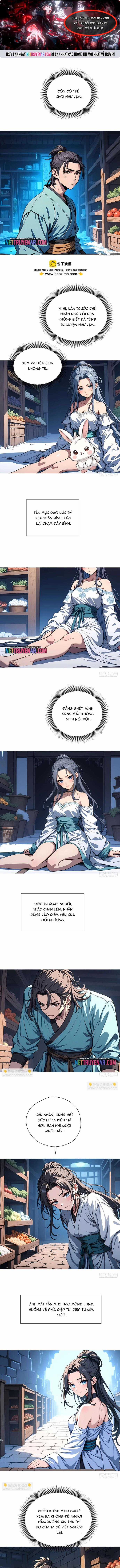 Ta Bị Ma Nữ Bao Vây - Chapter 26 - Trang 1