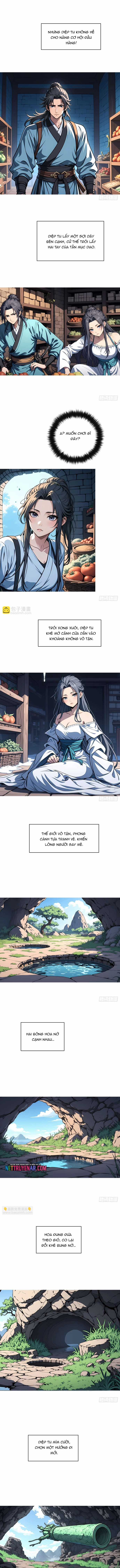 Ta Bị Ma Nữ Bao Vây - Chapter 26 - Trang 4