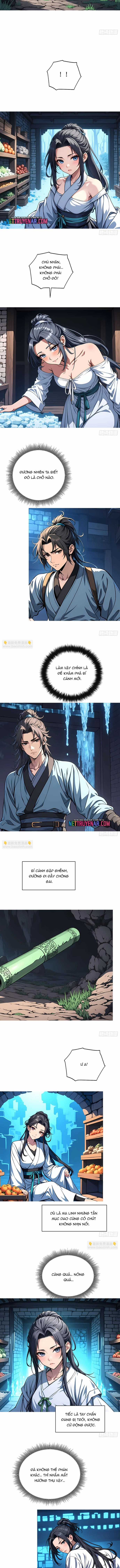 Ta Bị Ma Nữ Bao Vây - Chapter 26 - Trang 5