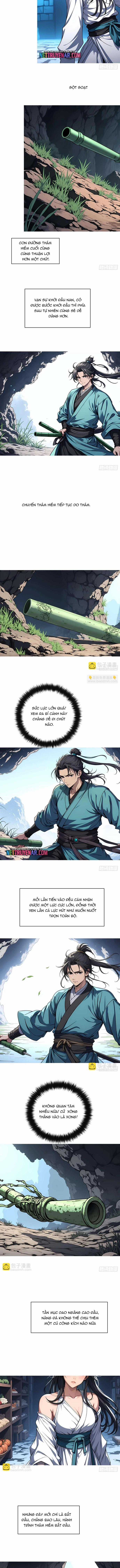 Ta Bị Ma Nữ Bao Vây - Chapter 26 - Trang 6