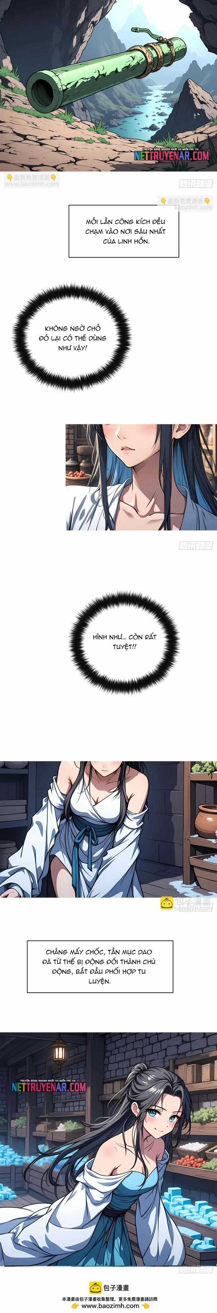 Ta Bị Ma Nữ Bao Vây - Chapter 26 - Trang 7