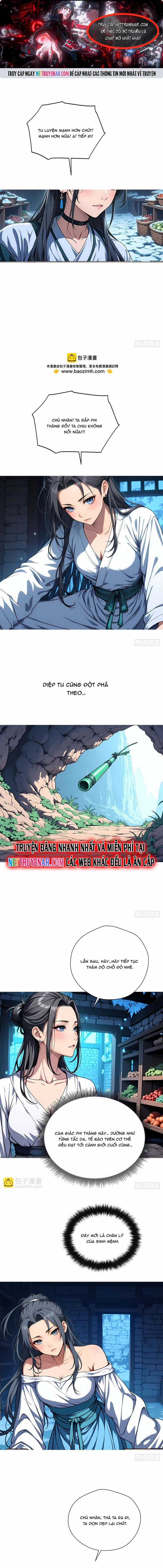 Ta Bị Ma Nữ Bao Vây - Chapter 27 - Trang 1