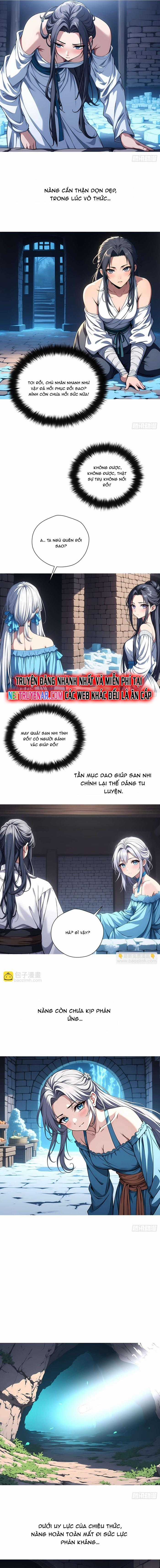 Ta Bị Ma Nữ Bao Vây - Chapter 27 - Trang 2